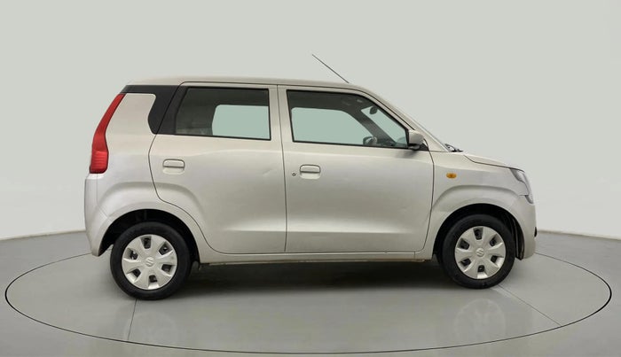 2023 Maruti New Wagon-R VXI 1.0, Petrol, Manual, 39,979 km, Right Side View