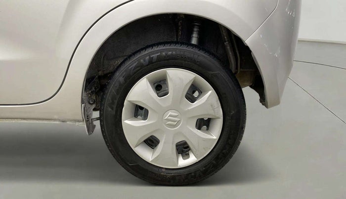 2023 Maruti New Wagon-R VXI 1.0, Petrol, Manual, 39,979 km, Left Rear Wheel