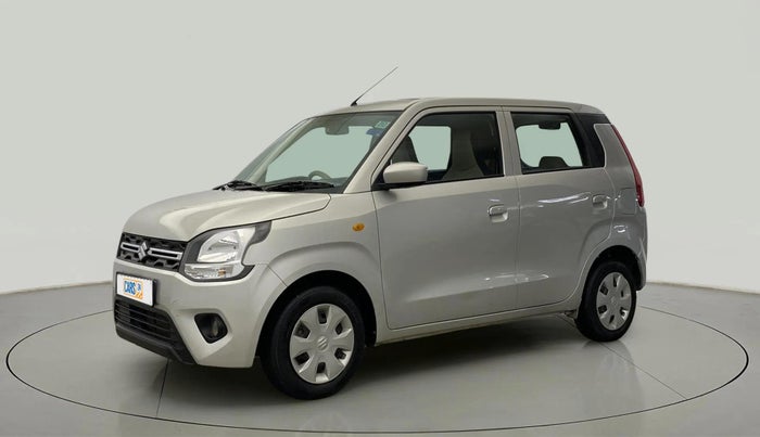 2023 Maruti New Wagon-R VXI 1.0, Petrol, Manual, 39,979 km, Left Front Diagonal