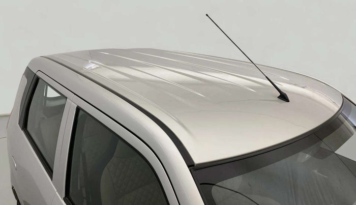 2023 Maruti New Wagon-R VXI 1.0, Petrol, Manual, 39,979 km, Roof - Minor scratches