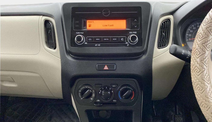 2023 Maruti New Wagon-R VXI 1.0, Petrol, Manual, 39,979 km, Air Conditioner