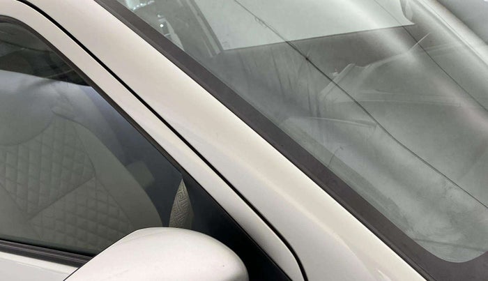2023 Maruti New Wagon-R VXI 1.0, Petrol, Manual, 39,979 km, Right A pillar - Minor scratches