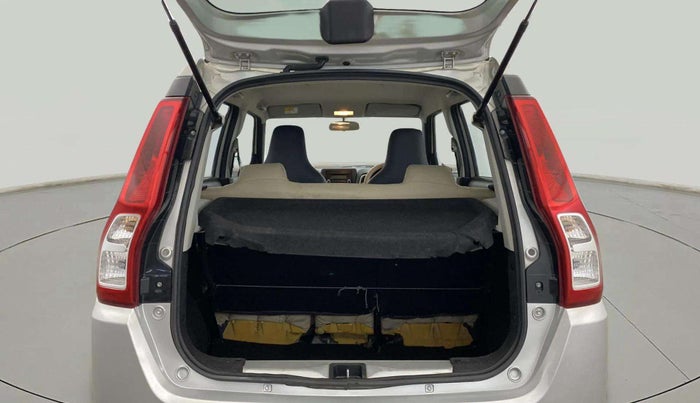 2023 Maruti New Wagon-R VXI 1.0, Petrol, Manual, 39,979 km, Boot Inside
