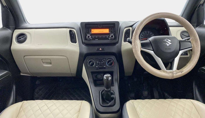 2023 Maruti New Wagon-R VXI 1.0, Petrol, Manual, 39,979 km, Dashboard