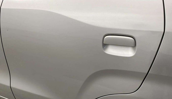 2023 Maruti New Wagon-R VXI 1.0, Petrol, Manual, 39,979 km, Rear left door - Slightly dented