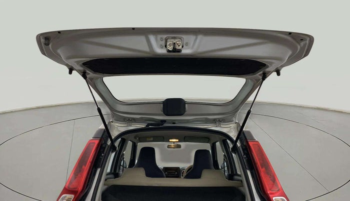 2023 Maruti New Wagon-R VXI 1.0, Petrol, Manual, 39,979 km, Boot Door Open