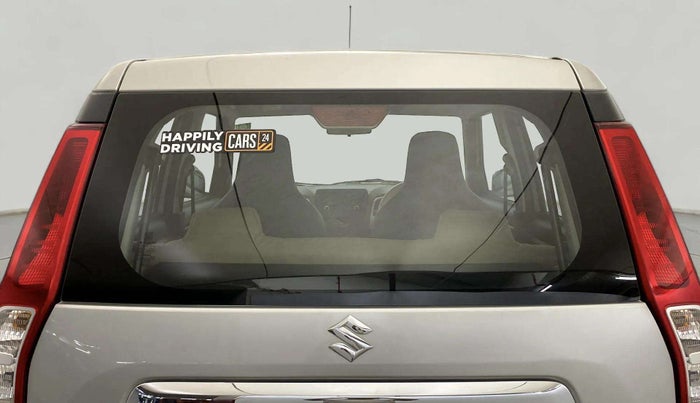 2023 Maruti New Wagon-R VXI 1.0, Petrol, Manual, 39,979 km, Rear Windshield