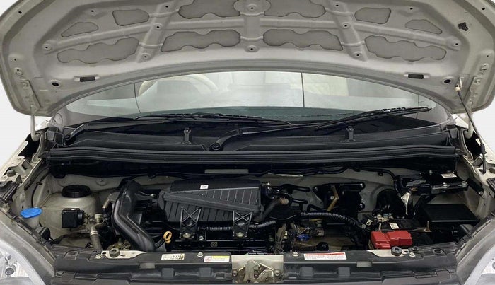 2023 Maruti New Wagon-R VXI 1.0, Petrol, Manual, 39,979 km, Open Bonet