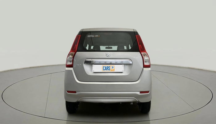 2023 Maruti New Wagon-R VXI 1.0, Petrol, Manual, 39,979 km, Back/Rear