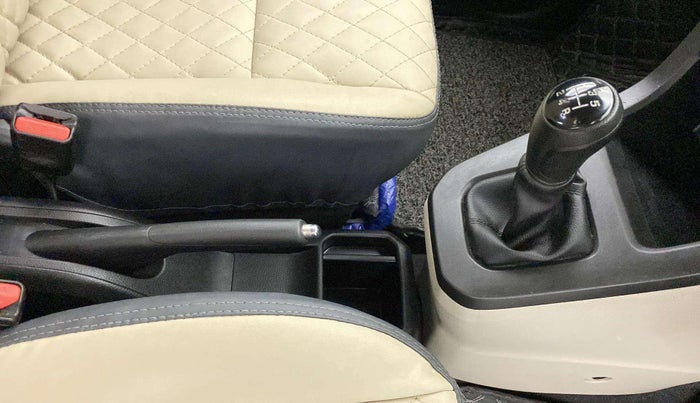 2023 Maruti New Wagon-R VXI 1.0, Petrol, Manual, 39,979 km, Gear Lever
