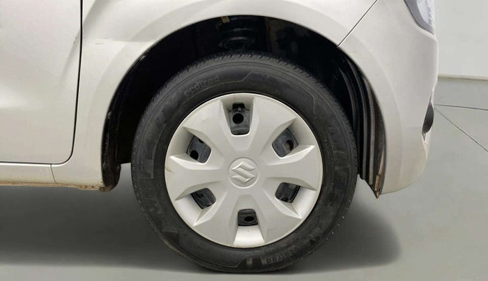 2023 Maruti New Wagon-R VXI 1.0, Petrol, Manual, 39,979 km, Right Front Wheel