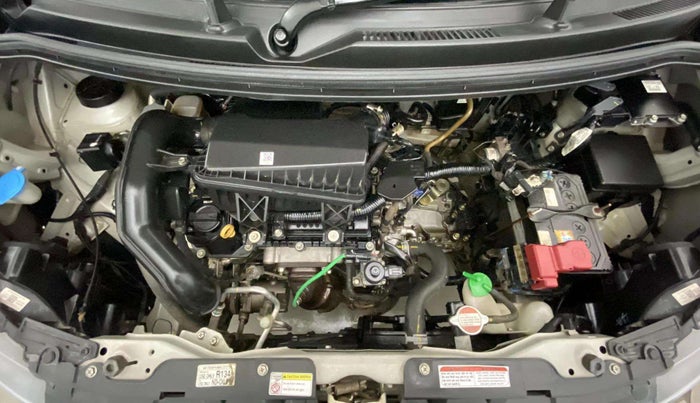 2023 Maruti New Wagon-R VXI 1.0, Petrol, Manual, 39,979 km, Engine View