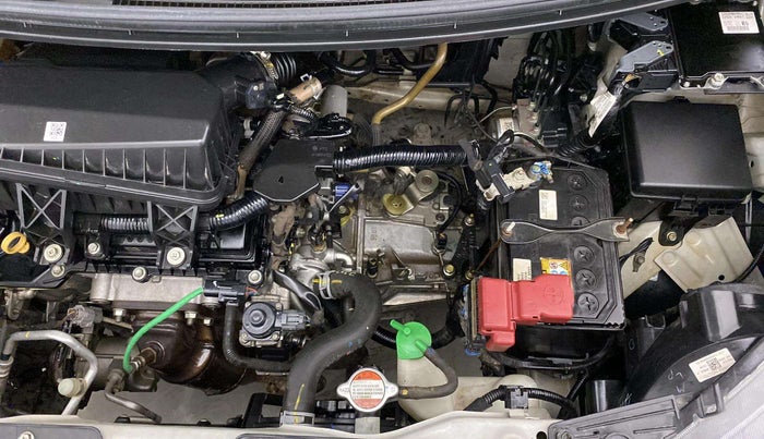 2023 Maruti New Wagon-R VXI 1.0, Petrol, Manual, 39,979 km, Engine View - Left