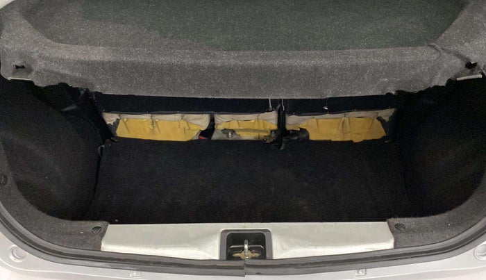 2023 Maruti New Wagon-R VXI 1.0, Petrol, Manual, 39,979 km, Boot Open Zoomed View