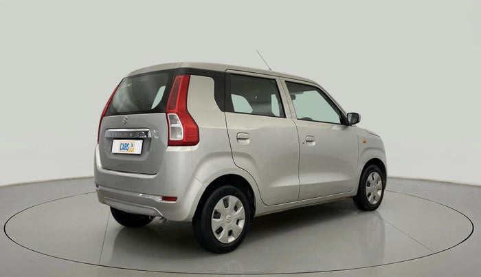 2023 Maruti New Wagon-R VXI 1.0, Petrol, Manual, 39,979 km, Right Back Diagonal