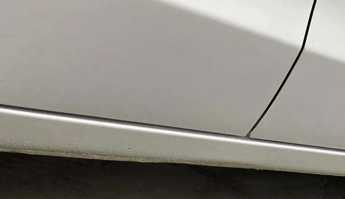 2023 Maruti New Wagon-R VXI 1.0, Petrol, Manual, 39,979 km, Right running board - Slightly dented