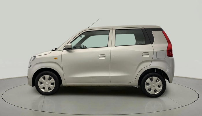 2023 Maruti New Wagon-R VXI 1.0, Petrol, Manual, 39,979 km, Left Side
