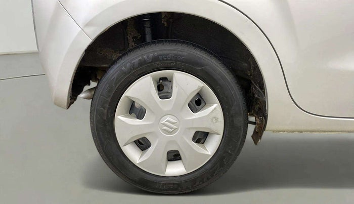 2023 Maruti New Wagon-R VXI 1.0, Petrol, Manual, 39,979 km, Right Rear Wheel