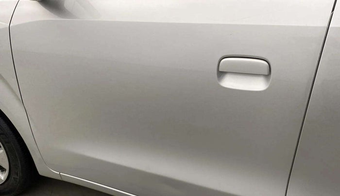 2023 Maruti New Wagon-R VXI 1.0, Petrol, Manual, 39,979 km, Front passenger door - Minor scratches