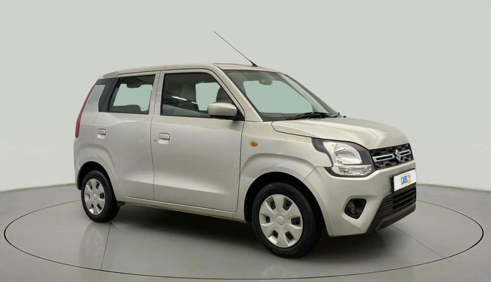 2023 Maruti New Wagon-R VXI 1.0, Petrol, Manual, 39,979 km, Right Front Diagonal