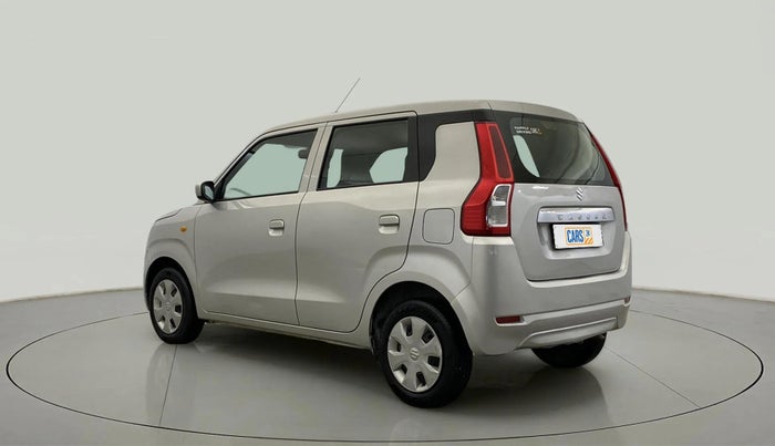 2023 Maruti New Wagon-R VXI 1.0, Petrol, Manual, 39,979 km, Left Back Diagonal
