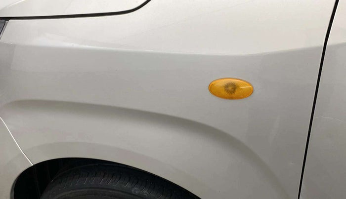 2023 Maruti New Wagon-R VXI 1.0, Petrol, Manual, 39,979 km, Left fender - Slightly dented