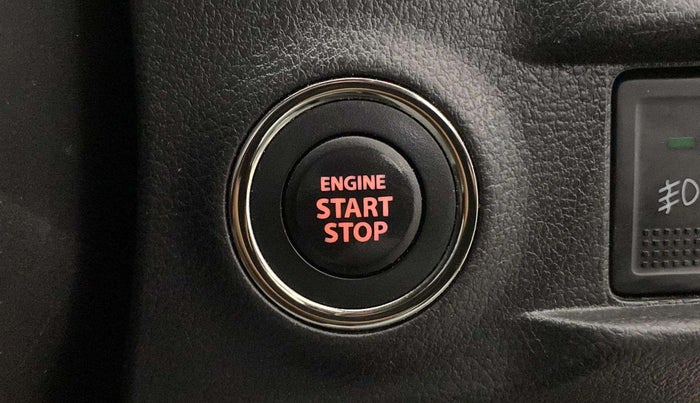 2021 Toyota URBAN CRUISER MID GRADE MT, Petrol, Manual, 38,689 km, Keyless Start/ Stop Button