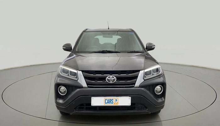 2021 Toyota URBAN CRUISER MID GRADE MT, Petrol, Manual, 38,689 km, Front