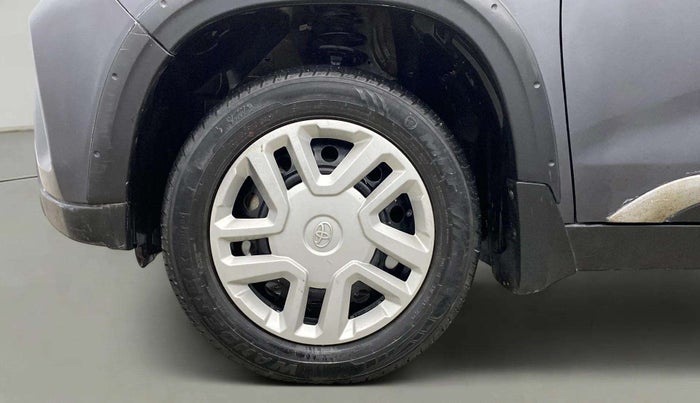 2021 Toyota URBAN CRUISER MID GRADE MT, Petrol, Manual, 38,689 km, Left Front Wheel