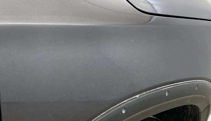 2021 Toyota URBAN CRUISER MID GRADE MT, Petrol, Manual, 38,689 km, Right fender - Minor scratches