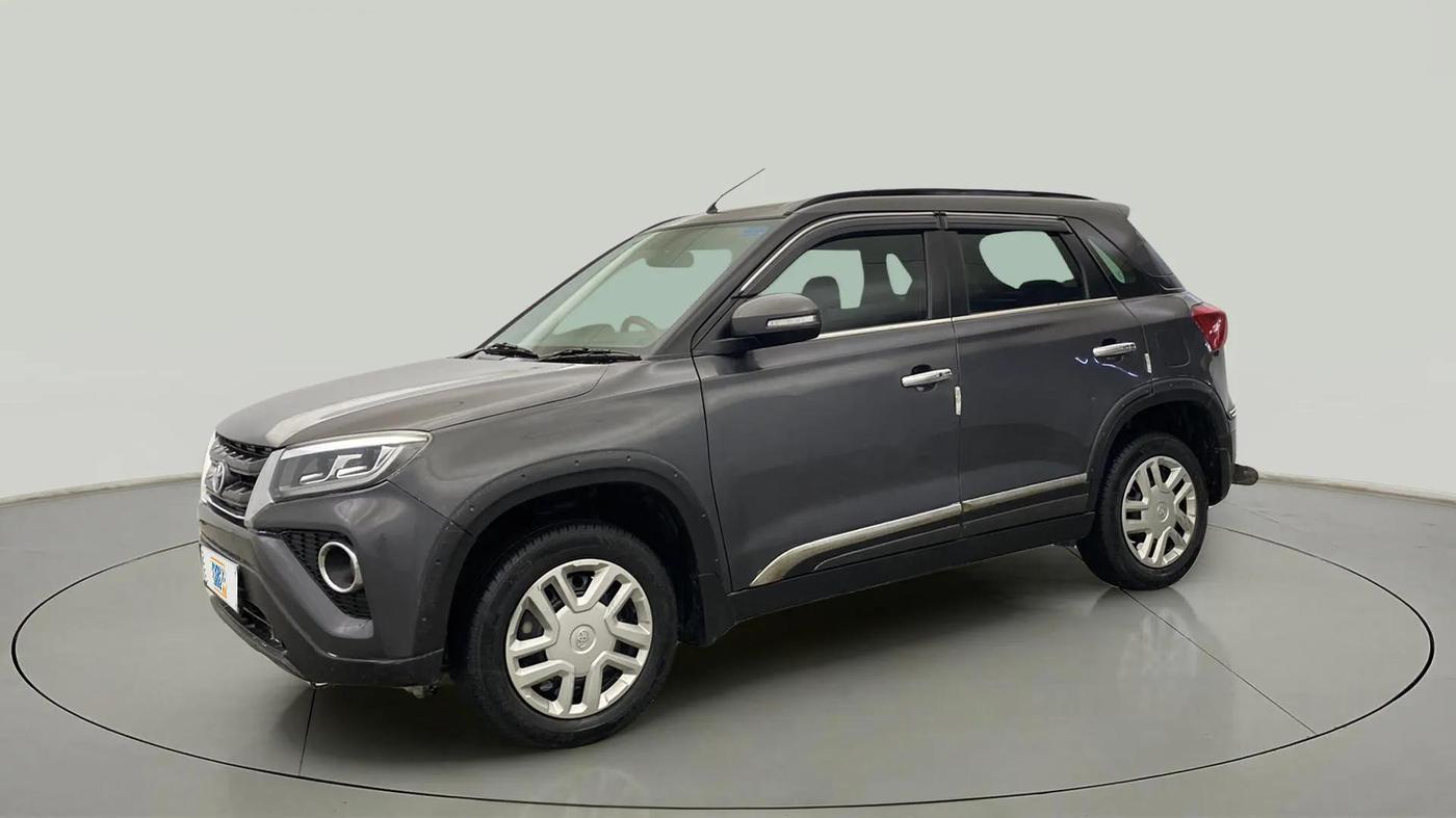 2021 Toyota URBAN CRUISER MID GRADE MT, Petrol, Manual, 38,689 km, Left Front Diagonal
