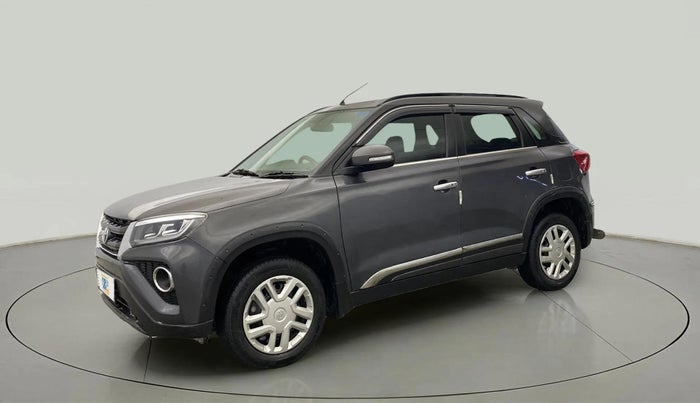2021 Toyota URBAN CRUISER MID GRADE MT, Petrol, Manual, 38,689 km, Left Front Diagonal