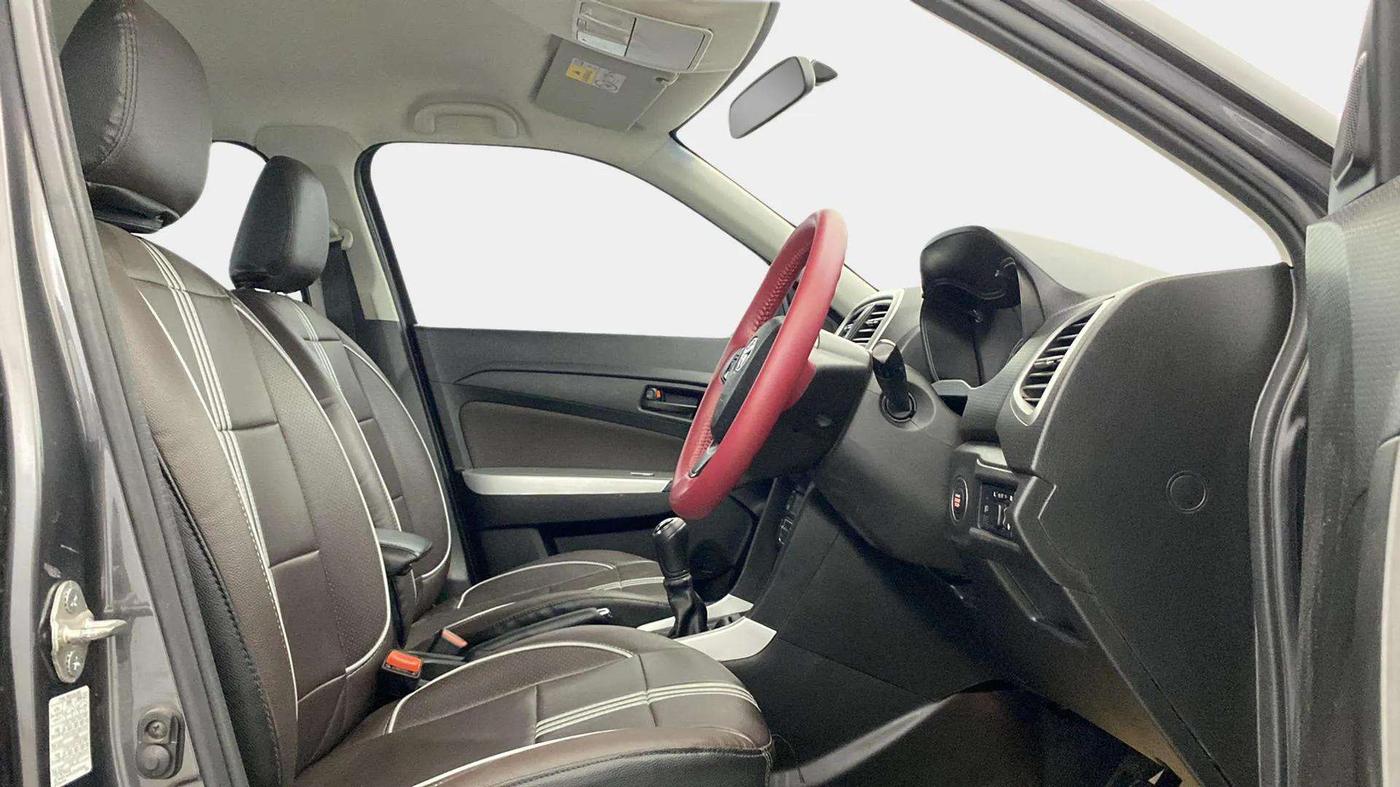 2021 Toyota URBAN CRUISER MID GRADE MT, Petrol, Manual, 38,689 km, Right Side Front Door Cabin