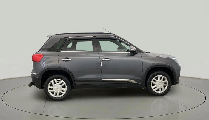 2021 Toyota URBAN CRUISER MID GRADE MT, Petrol, Manual, 38,689 km, Right Side View