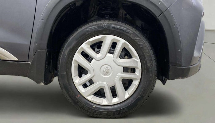 2021 Toyota URBAN CRUISER MID GRADE MT, Petrol, Manual, 38,689 km, Right Front Wheel