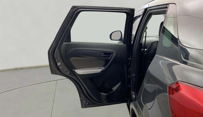 2021 Toyota URBAN CRUISER MID GRADE MT, Petrol, Manual, 38,689 km, LHS Rear Door