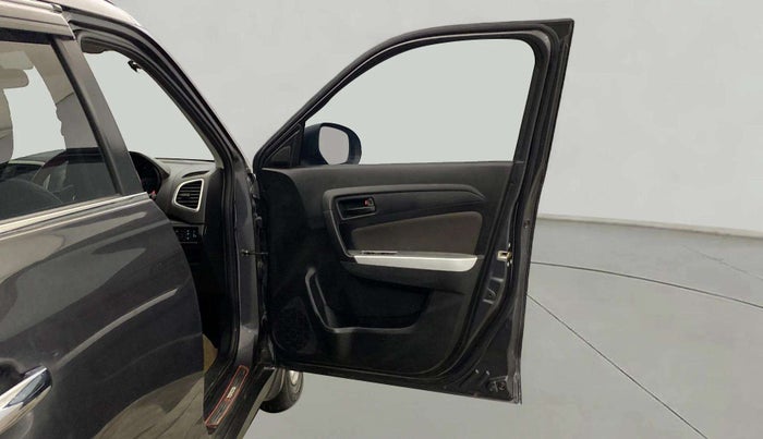 2021 Toyota URBAN CRUISER MID GRADE MT, Petrol, Manual, 38,689 km, RHS Front Door