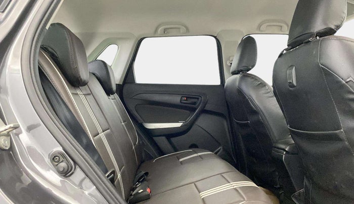 2021 Toyota URBAN CRUISER MID GRADE MT, Petrol, Manual, 38,689 km, Right Side Rear Door Cabin