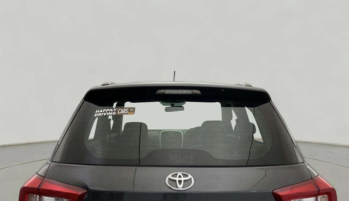 2021 Toyota URBAN CRUISER MID GRADE MT, Petrol, Manual, 38,689 km, Rear Windshield