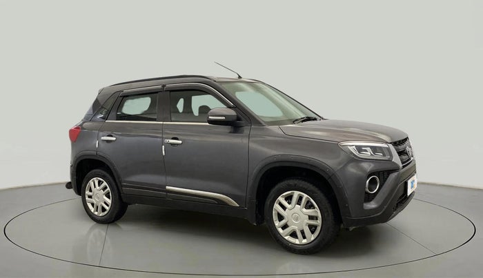 2021 Toyota URBAN CRUISER MID GRADE MT, Petrol, Manual, 38,689 km, Right Front Diagonal