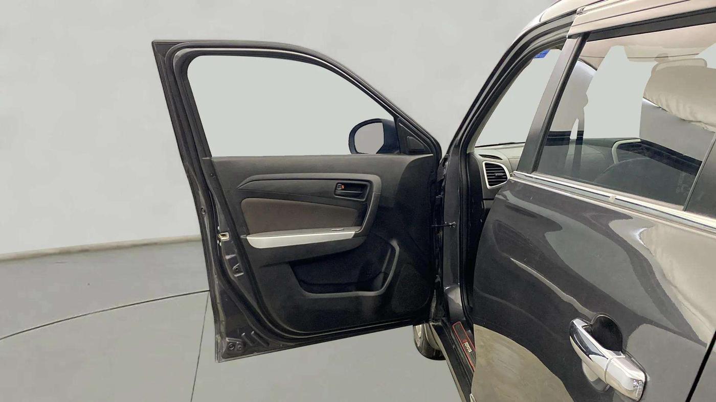 2021 Toyota URBAN CRUISER MID GRADE MT, Petrol, Manual, 38,689 km, LHS Front Door