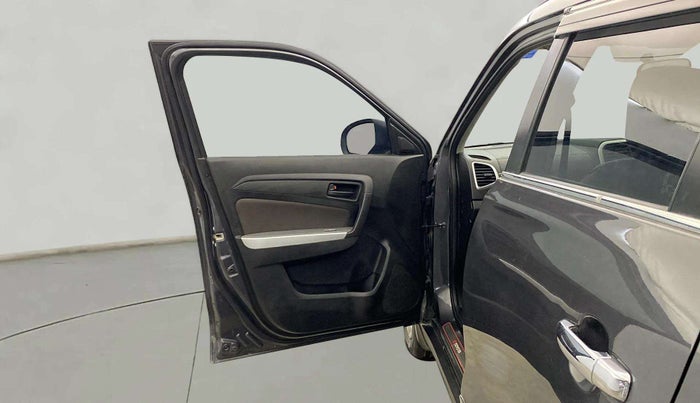 2021 Toyota URBAN CRUISER MID GRADE MT, Petrol, Manual, 38,689 km, LHS Front Door