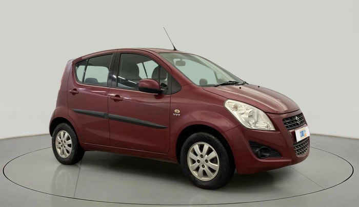 2014 Maruti Ritz ZXI, Petrol, Manual, 65,176 km, Right Front Diagonal