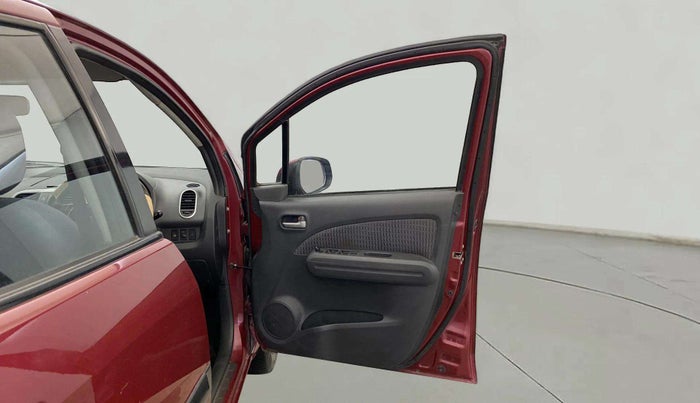 2014 Maruti Ritz ZXI, Petrol, Manual, 65,176 km, RHS Front Door