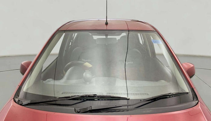 2014 Maruti Ritz ZXI, Petrol, Manual, 65,176 km, Front Windshield