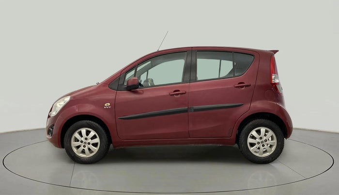 2014 Maruti Ritz ZXI, Petrol, Manual, 65,176 km, Left Side