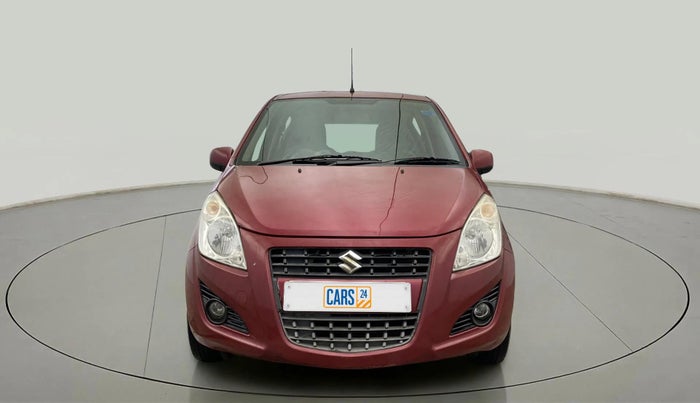 2014 Maruti Ritz ZXI, Petrol, Manual, 65,176 km, Front