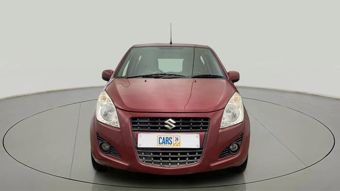 2014 Maruti Ritz ZXI, Petrol, Manual, 65,176 km, Front