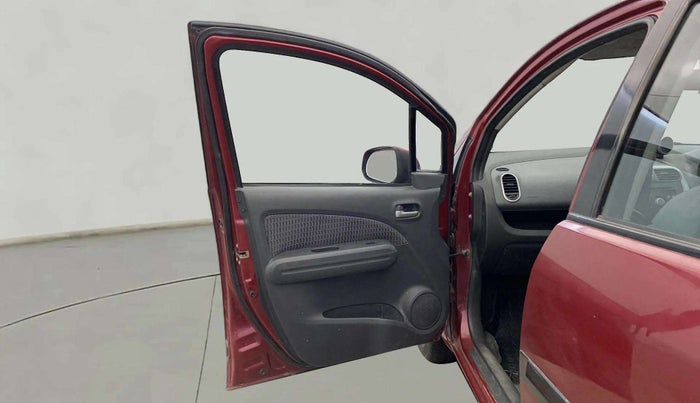 2014 Maruti Ritz ZXI, Petrol, Manual, 65,176 km, LHS Front Door
