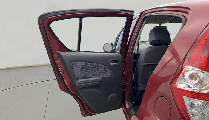 2014 Maruti Ritz ZXI, Petrol, Manual, 65,176 km, LHS Rear Door